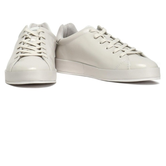 Rag & Bone Patent Polished Leather RB1 Low Sneaker - Picture 7 of 8